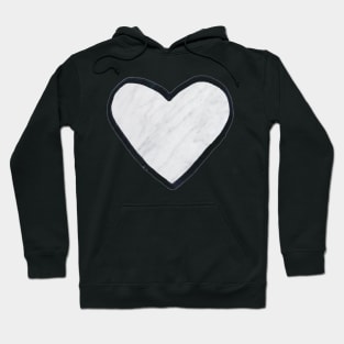 HEART OF MARBLE Hoodie